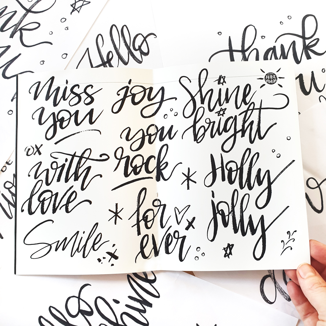 Brush Pen Variety Pack - Image 3